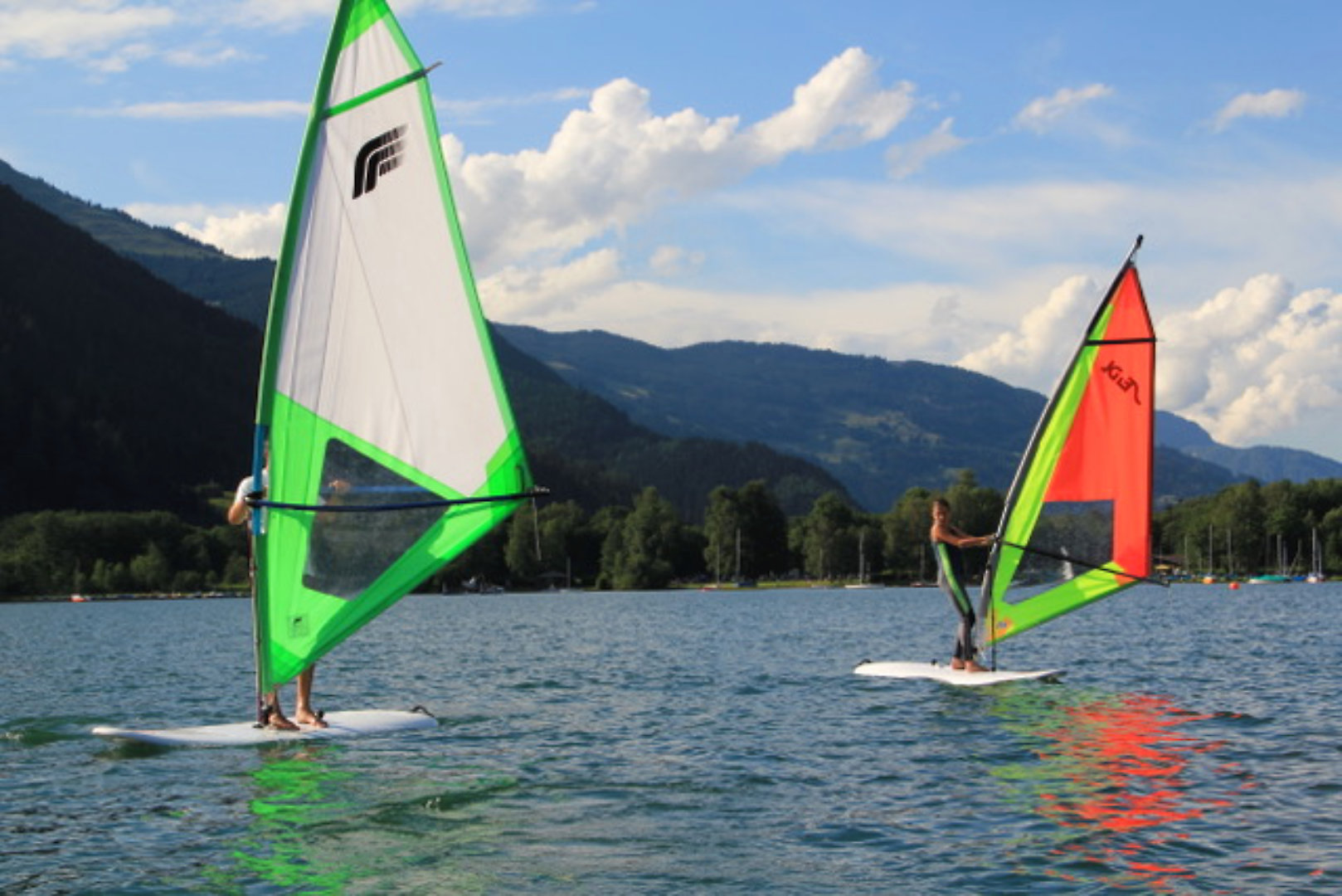 Segel & Surf Schule Zell am See